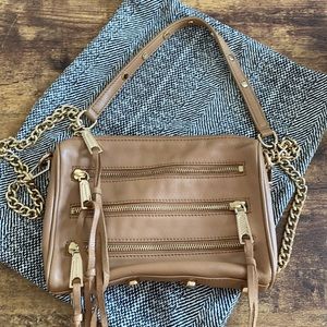 Like new Rebecca Minkoff Mini 5 crossbody